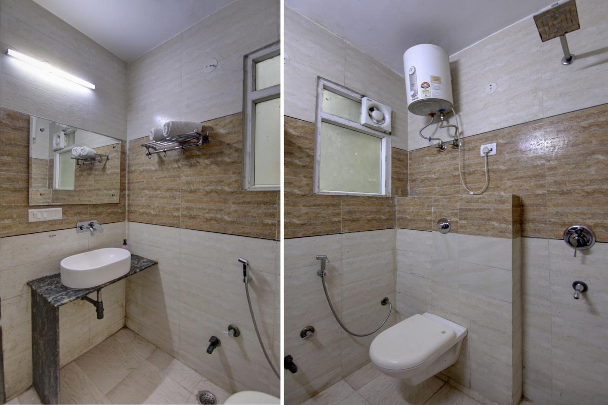 Townhouse Grand Inn Ghaziabad Bagian luar foto